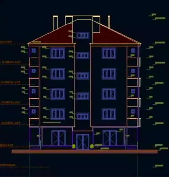Akustik Proje Örneği