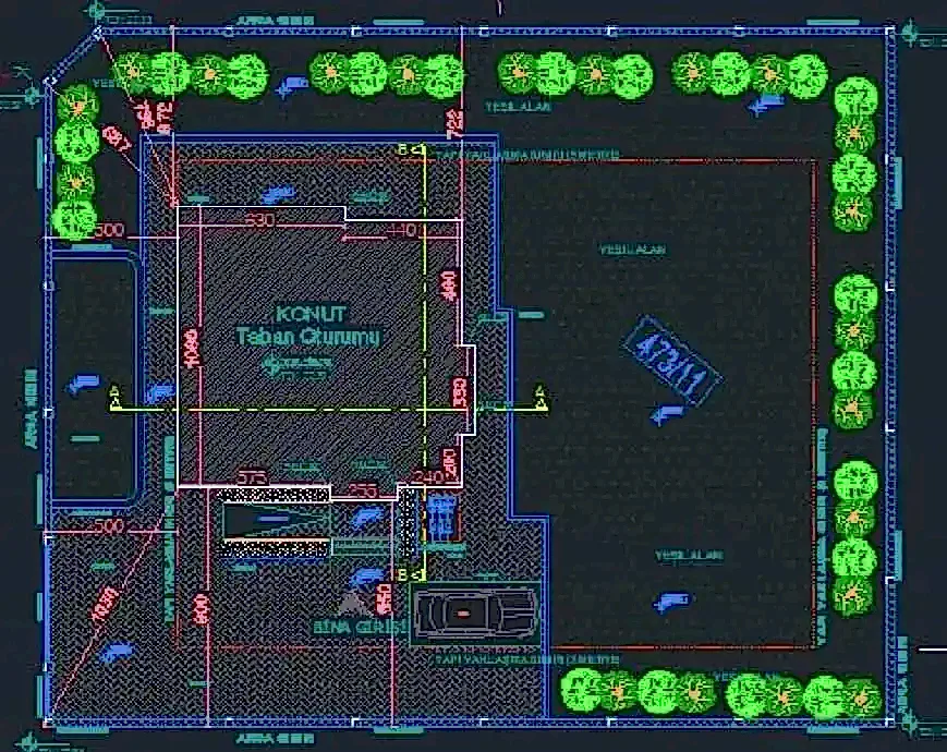 Akustik Rapor Örneği