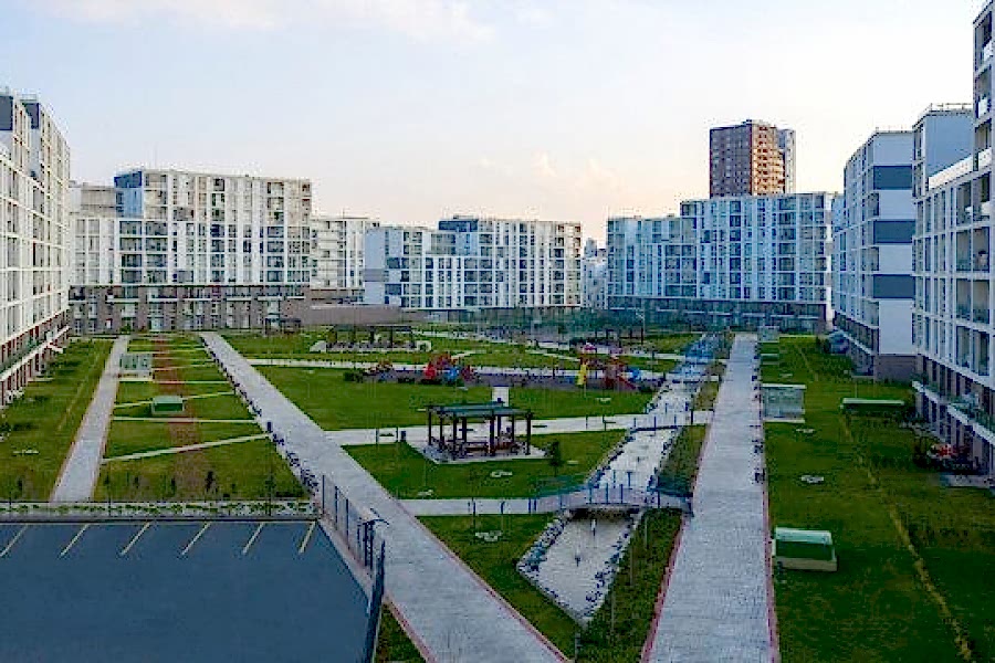 Başakşehir Evleri